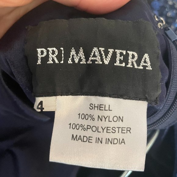 Primavera Couture Gown - Picture 5 of 5